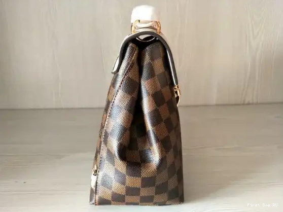 First bag ru Louis Backpack Vuitton CHANELapton 0612